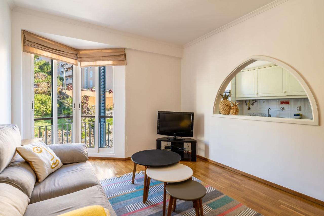 Apartment Eldomar Funchal  Esterno foto