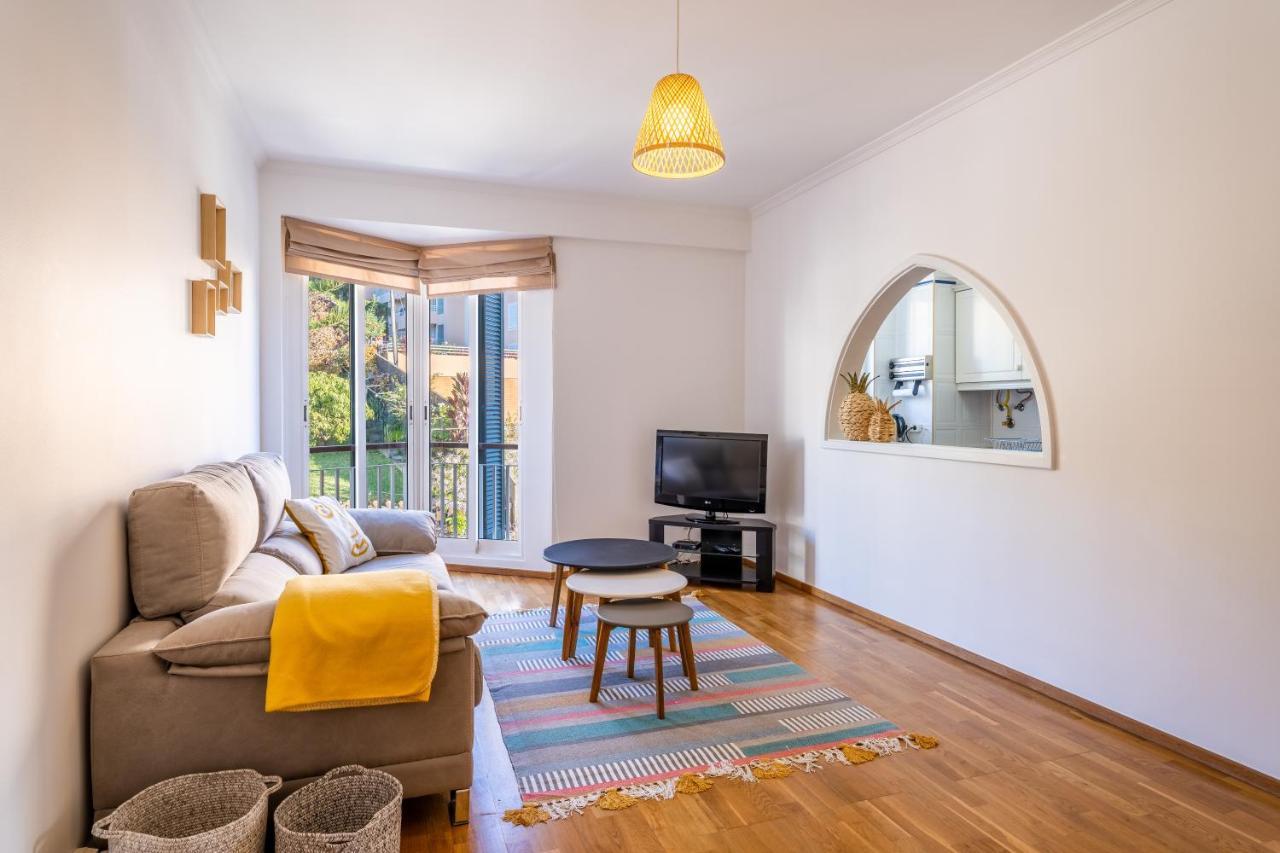Apartment Eldomar Funchal  Esterno foto