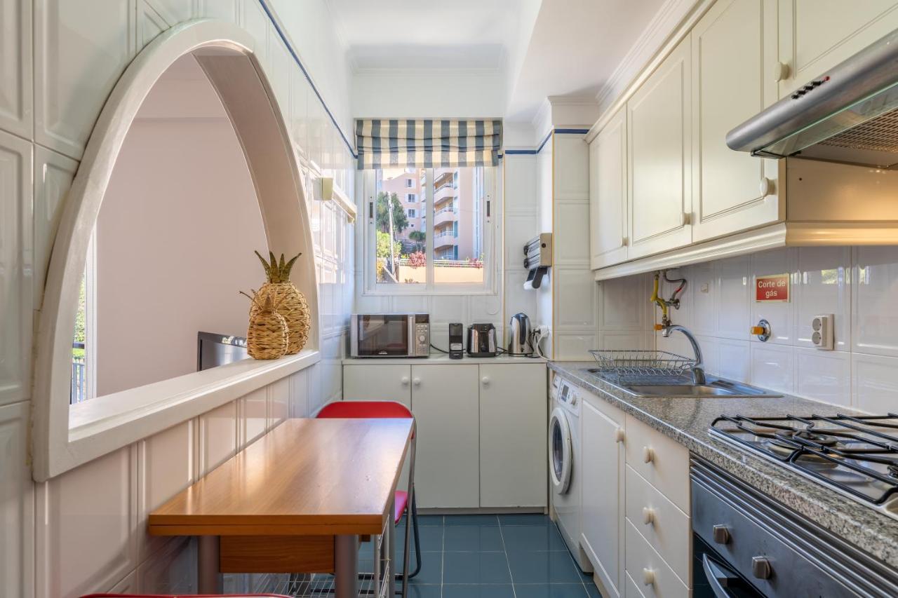 Apartment Eldomar Funchal  Esterno foto
