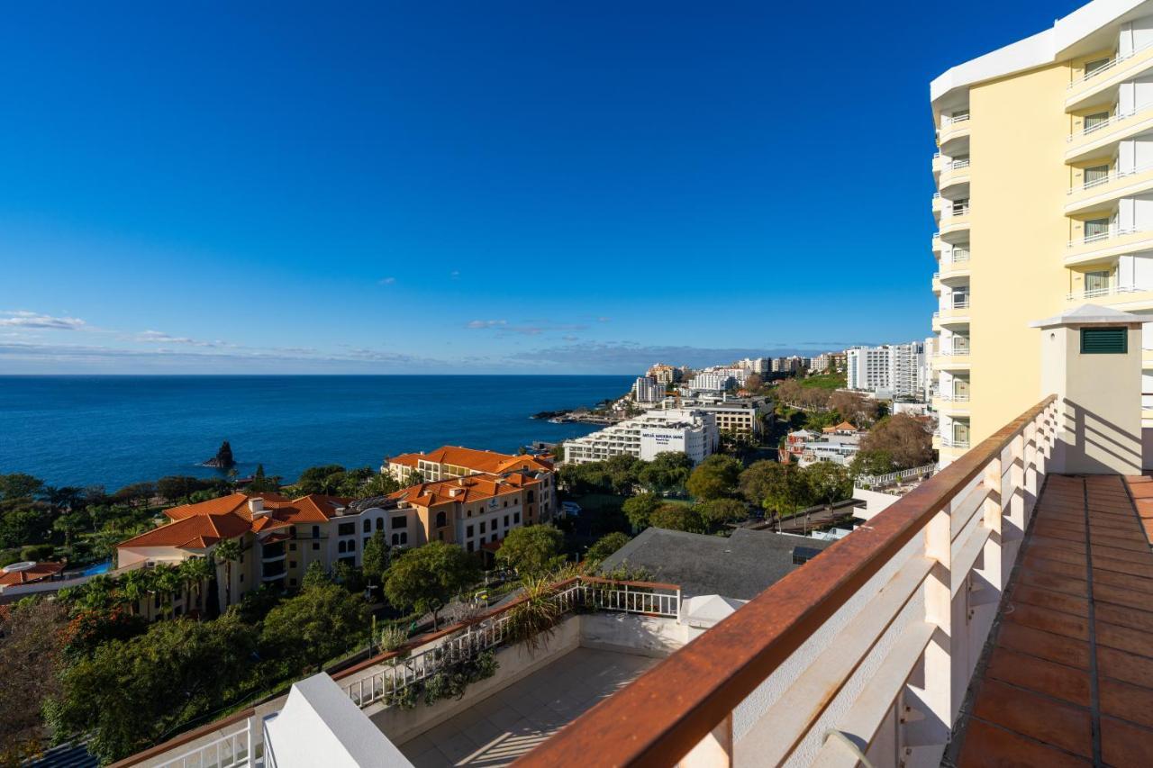 Apartment Eldomar Funchal  Esterno foto
