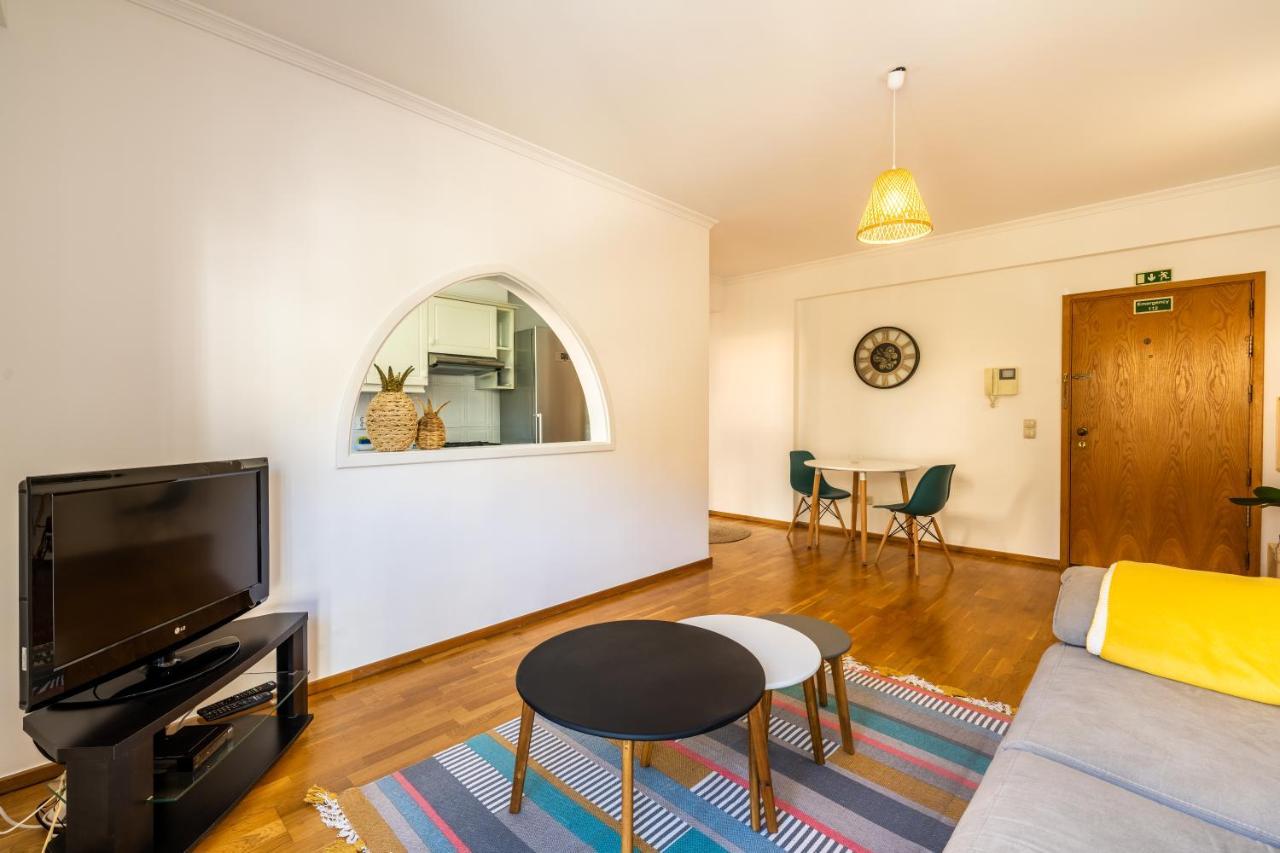 Apartment Eldomar Funchal  Esterno foto