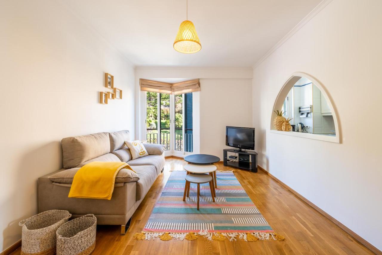 Apartment Eldomar Funchal  Esterno foto